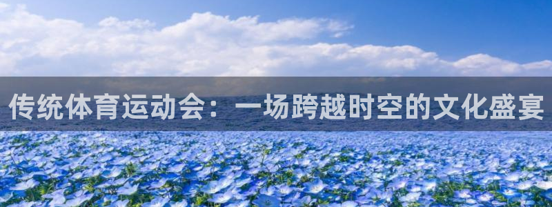 米兰体育网址：传统体育运动会：一场跨越时空的文化盛宴